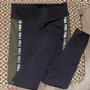 Victoria’s Secret PINK leggings
